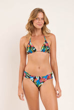 Cargar imagen en el visor de la galería, Model Front: Rio De Sol Bragas Bottom Flair Baobi