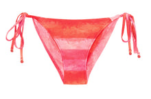 Cargar imagen en el visor de la galería, Product Front: Rio De Sol Bragas Bottom Cher Cheeky-Tie
