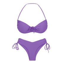Cargar imagen en el visor de la galería, Product Front: Rio De Sol Conjunto Set Bio-Floreira Corine Lola