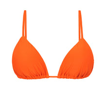 Cargar imagen en el visor de la galería, Product Front: Rio De Sol Sostén Top Calendula Tri-Inv