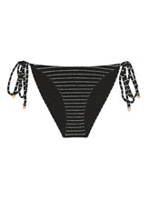 Cargar imagen en el visor de la galería, Product Front: Rio De Sol Bragas Bottom Linea-Black Ibiza-Comfy