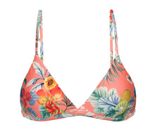 Cargar imagen en el visor de la galería, Product Front: Rio De Sol Sostén Top Frutti Tri-Fixo