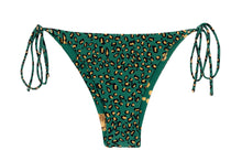 Cargar imagen en el visor de la galería, Product Back: Rio De Sol Bragas Bottom Roar-Green Ibiza