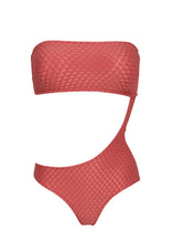 Cargar imagen en el visor de la galería, Product Front: Rio De Sol Una Pieza Body Kiwanda Madras Rio