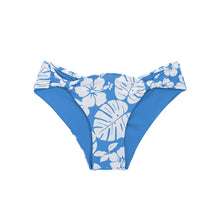 Cargar imagen en el visor de la galería, Product Front: Wednesday In Hawaii By Rio De Sol Bragas Bottom Pua-Pacifica Mel