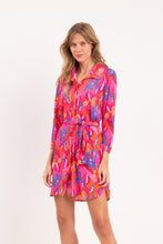 Cargar imagen en el visor de la galería, Image 04: Rio De Sol Vestido Camidero Flavors Chemise