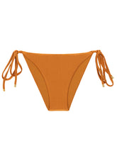 Cargar imagen en el visor de la galería, Product Front: Rio De Sol Bragas Bottom Shimmer-Nocciola Lacinho