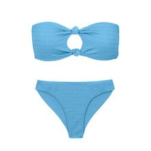 Cargar imagen en el visor de la galería, Product Front: Rio De Sol Conjunto Set Solar-Celeste Dora Nice