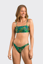 Cargar imagen en el visor de la galería, Image 04: Rio De Sol Sostén Top Wilds Bandeau-Reto