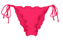 Cargar imagen en el visor de la galería, Product Front: Rio De Sol Bragas Bottom Dots-Virtual-Pink Frufru