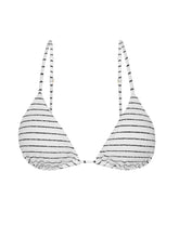 Cargar imagen en el visor de la galería, Product Front: Rio De Sol Sostén Top Linea-White Lia