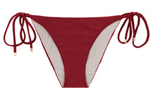 Cargar imagen en el visor de la galería, Product Front: Rio De Sol Bragas Bottom Shimmer-Divino Ibiza-Comfy