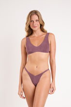 Cargar imagen en el visor de la galería, Model Front: Rio De Sol Bragas Bottom Malibu-Ebano Kiara