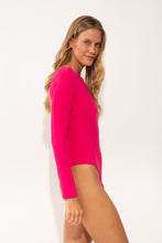 Cargar imagen en el visor de la galería, Image 03: Wednesday In Hawaii By Rio De Sol Una Pieza Guava Surf