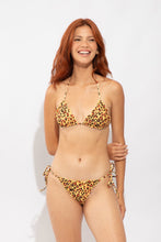 Cargar imagen en el visor de la galería, Image 05: Rio De Sol Sostén Top Yellow-Feline Frufru