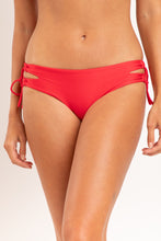 Cargar imagen en el visor de la galería, Gallery: Rio De Sol Bragas Bottom Microfibra-Chic-Red Madrid