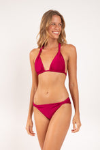 Cargar imagen en el visor de la galería, Image 06: Rio De Sol Sostén Top Shimmer-Desejo Mel