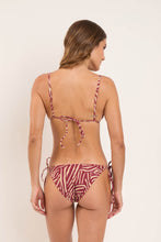 Cargar imagen en el visor de la galería, Model Back: Rio De Sol Bragas Bottom Dune Ibiza-Comfy