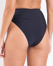 Cargar imagen en el visor de la galería, Image 05: Rio De Sol Bragas Bottom Nero Zadar