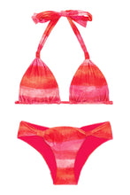Cargar imagen en el visor de la galería, Product Front: Rio De Sol Conjunto Set Cher Mel