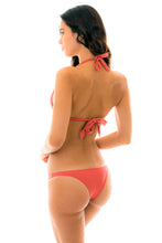 Cargar imagen en el visor de la galería, Image 04: Rio De Sol Bragas Bottom Madras Cortinao