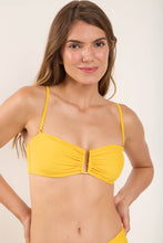 Cargar imagen en el visor de la galería, Gallery: Rio De Sol Sostén Top Bio-Luz-Solar Sara
