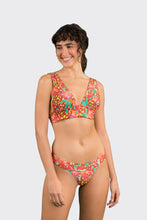 Cargar imagen en el visor de la galería, Image 04: Rio De Sol Sostén Top Tropics Halter-Marina
