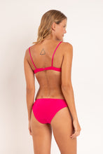 Cargar imagen en el visor de la galería, Model Back: Rio De Sol Bragas Bottom Shimmer-Olinda Essential-Comfy