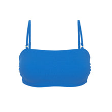 Cargar imagen en el visor de la galería, Product Front: Rio De Sol Sostén Top Sand-Nautico Bandeau-Reto