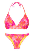 Cargar imagen en el visor de la galería, Product Front: Rio De Sol Conjunto Set Joyful Tri-Cos Leblon