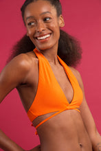 Cargar imagen en el visor de la galería, Image 09: Rio De Sol Conjunto Set Dots-Orange Kate Madrid