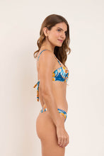 Cargar imagen en el visor de la galería, Image 03: Rio De Sol Sostén Top Azure Kelli