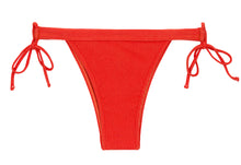 Cargar imagen en el visor de la galería, Product Front: Rio De Sol Bragas Bottom Cotele-Tomate Rio