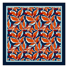 Cargar imagen en el visor de la galería, Product Front: Rio De Sol Pareo Leaves Canga