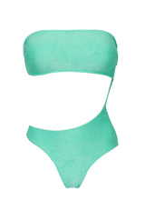Cargar imagen en el visor de la galería, Product Front: Rio De Sol Una Pieza Atlantis Body-Rio