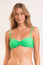 Cargar imagen en el visor de la galería, Gallery: Rio De Sol Sostén Top Dots-Energy Bandeau-Crispy