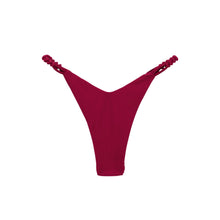 Cargar imagen en el visor de la galería, Product Front: Rio De Sol Bragas Bottom Touch-Carmim Gigi