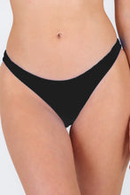 Cargar imagen en el visor de la galería, Gallery: Rio De Sol Bragas Bottom Nero Essential-Comfy