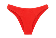 Cargar imagen en el visor de la galería, Product Front: Rio De Sol Bragas Bottom Cotele-Tomate Lisboa