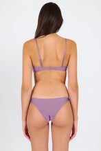 Cargar imagen en el visor de la galería, Model Back: Rio De Sol Bragas Bottom Shimmer-Harmonia Essential