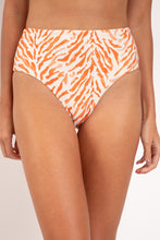 Cargar imagen en el visor de la galería, Gallery: Rio De Sol Bragas Bottom Sahari Hotpants