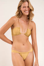 Cargar imagen en el visor de la galería, Image 06: Rio De Sol Bragas Bottom Fluity-Dourado Eden