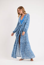 Cargar imagen en el visor de la galería, Image 02: Rio De Sol Vestido De Playa Chuva Long Dress Verona