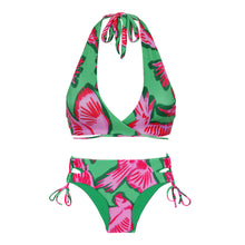 Cargar imagen en el visor de la galería, Product Back: Rio De Sol Conjunto Set Parrots Kate Madrid