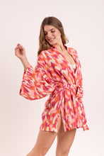 Cargar imagen en el visor de la galería, Image 08: Rio De Sol Caftán / Cubrir Mirage Kimono