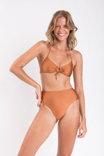 Cargar imagen en el visor de la galería, Image 06: Rio De Sol Conjunto Set Nocciola Mila Hotpants
