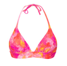 Cargar imagen en el visor de la galería, Product Front: Rio De Sol Sostén Top Joyful Tri-Cos