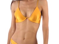 Cargar y reproducir el video en el visor de la galería, Video: Rio De Sol Sostén Top Eden-Pequi Tri-Aro