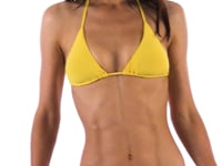 Cargar y reproducir el video en el visor de la galería, Video: Rio De Sol Sostén Top Uv-Melon Tri-Inv