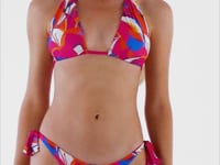 Cargar y reproducir el video en el visor de la galería, Video: Rio De Sol Bragas Bottom Antelope Italy